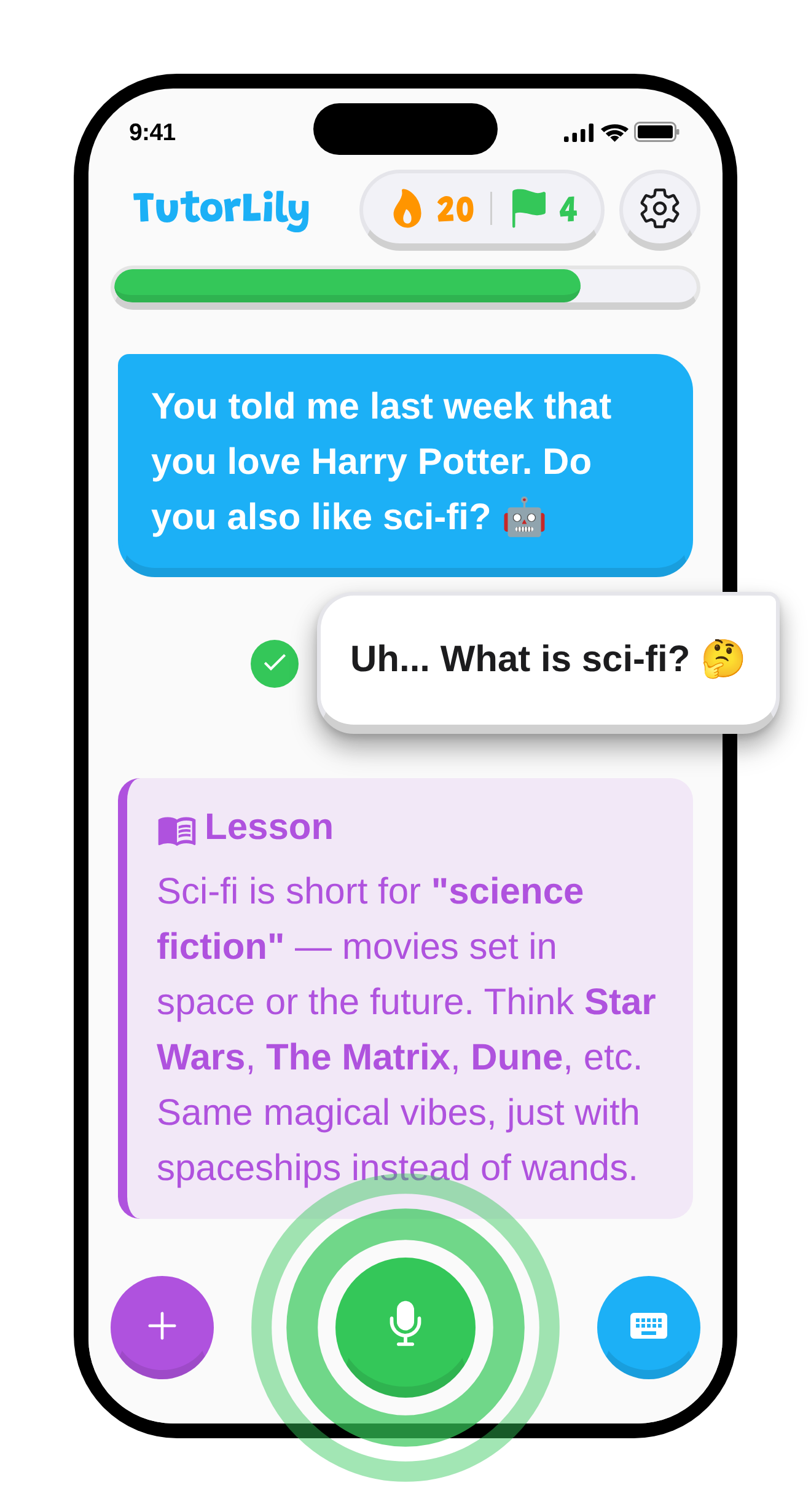 Stuck? I'm here to
help & teach.